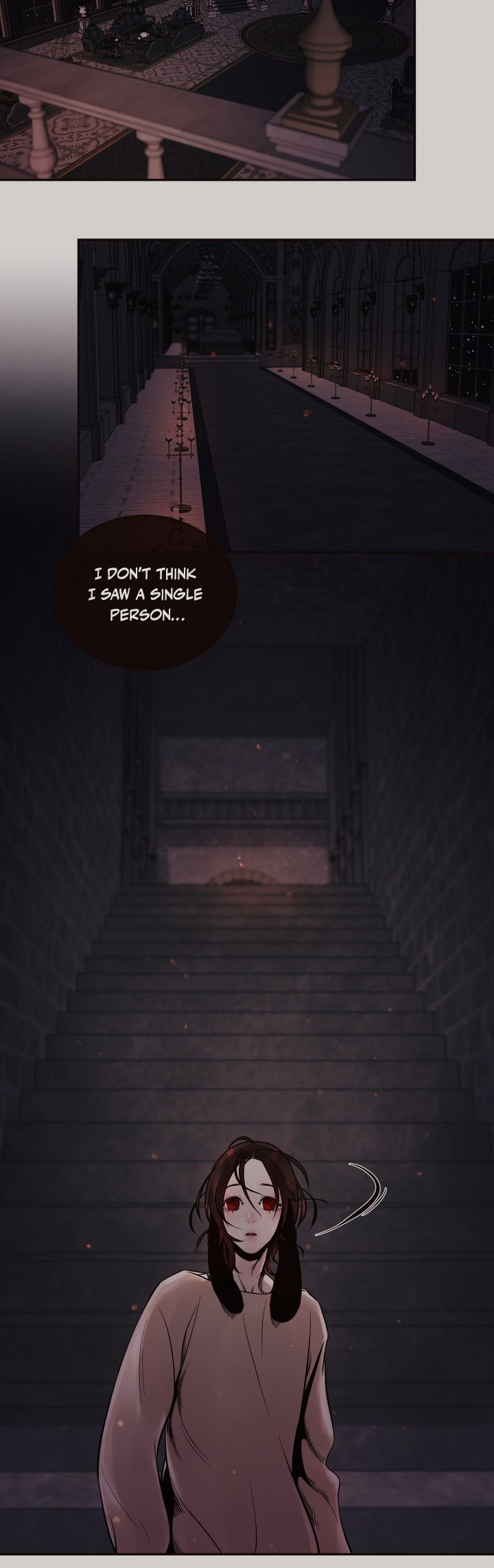 Polar Bunny Chapter 6 page 28 - 