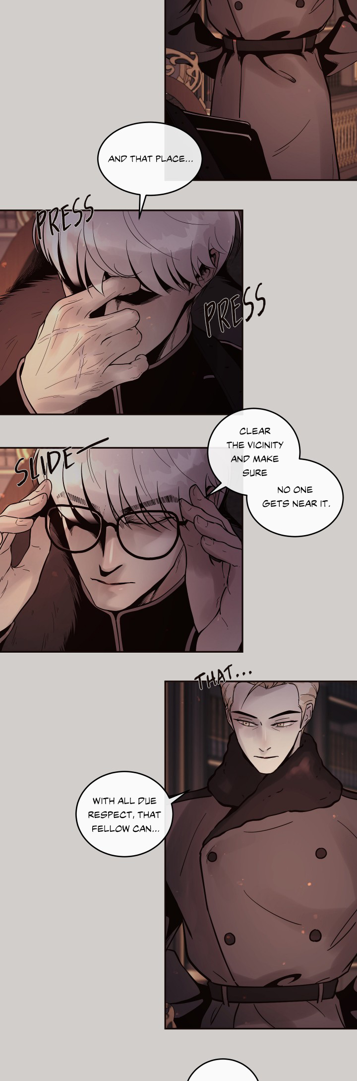 Polar Bunny Chapter 6 page 4 - 