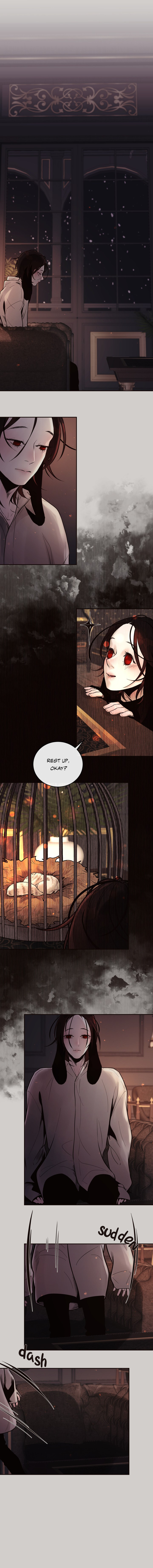 Polar Bunny Chapter 6 page 7 - 