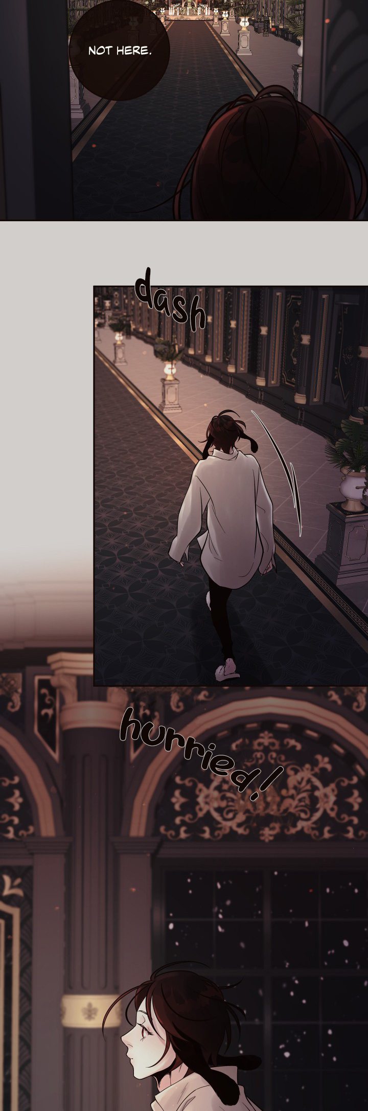 Polar Bunny Chapter 6 page 9 - 