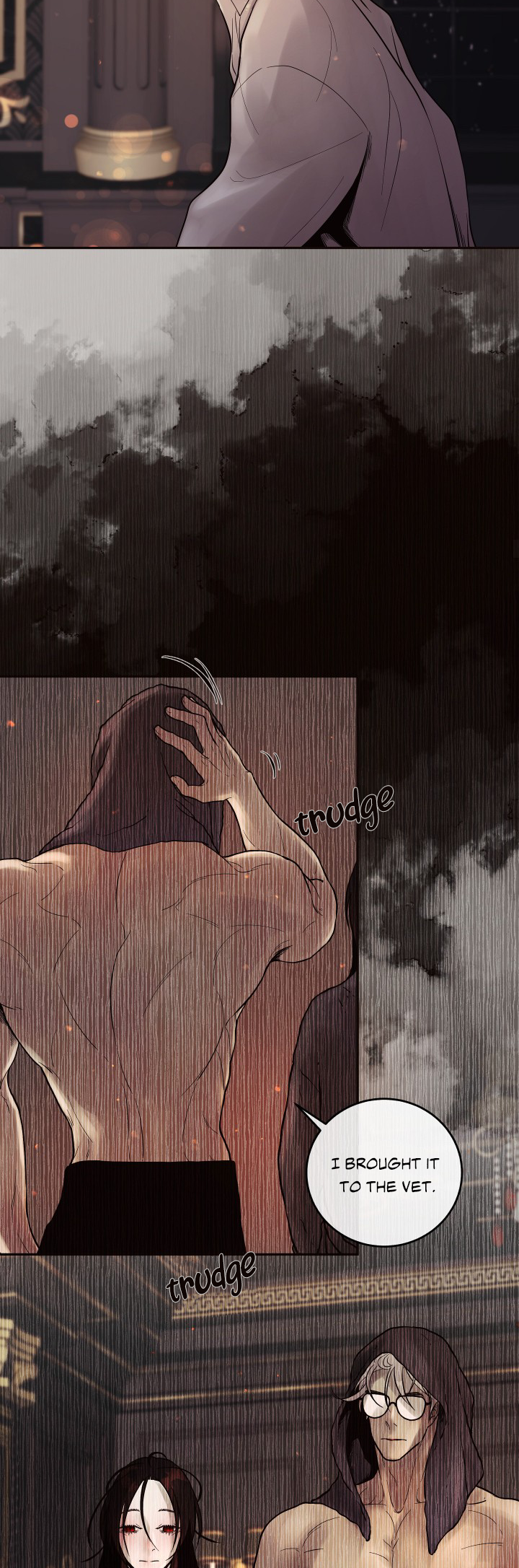 Polar Bunny Chapter 6 page 10 - 