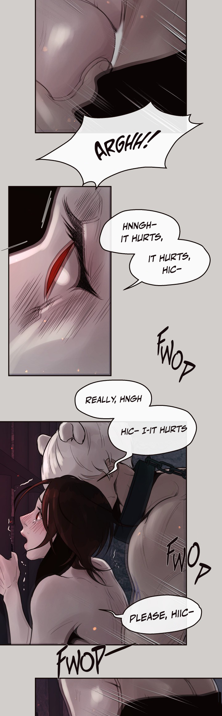 Polar Bunny Chapter 7 page 11 - 