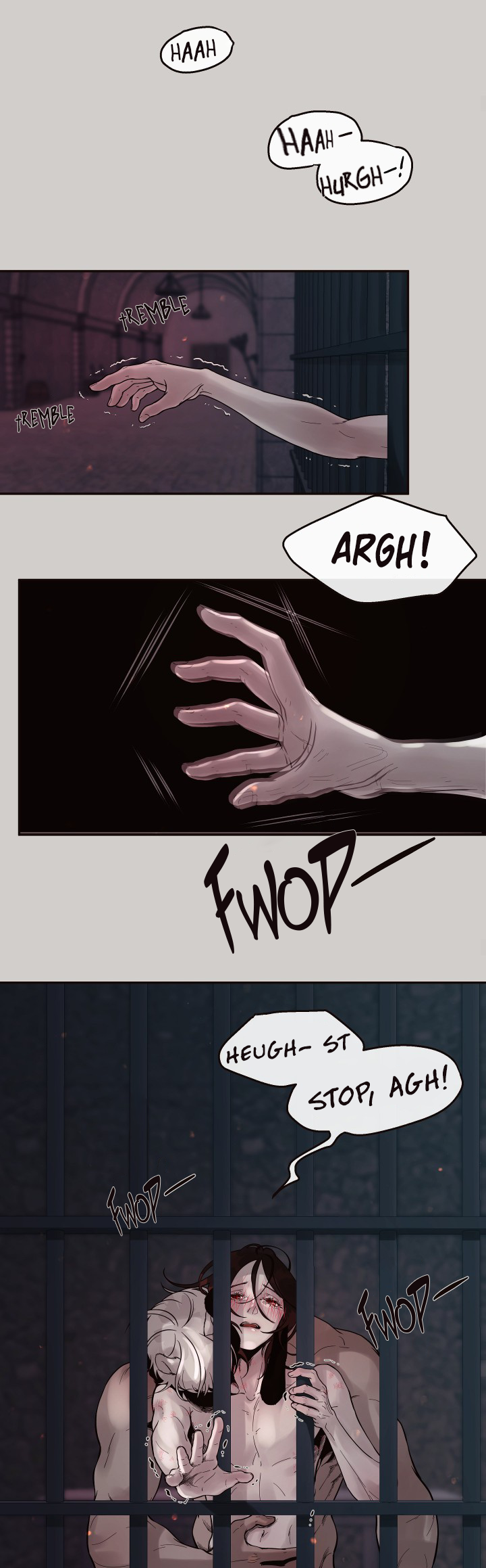 Polar Bunny Chapter 7 page 13 - 