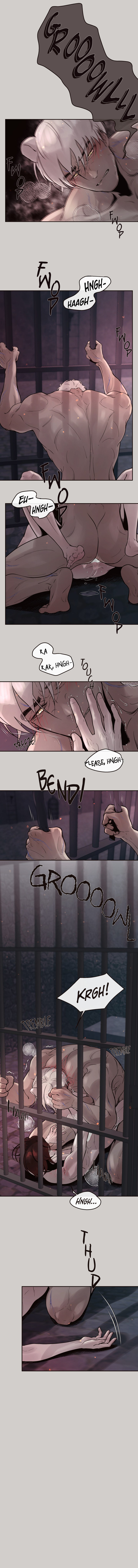 Polar Bunny Chapter 7 page 15 - 