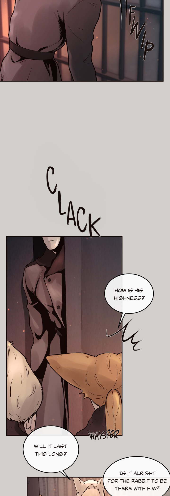 Polar Bunny Chapter 7 page 18 - 