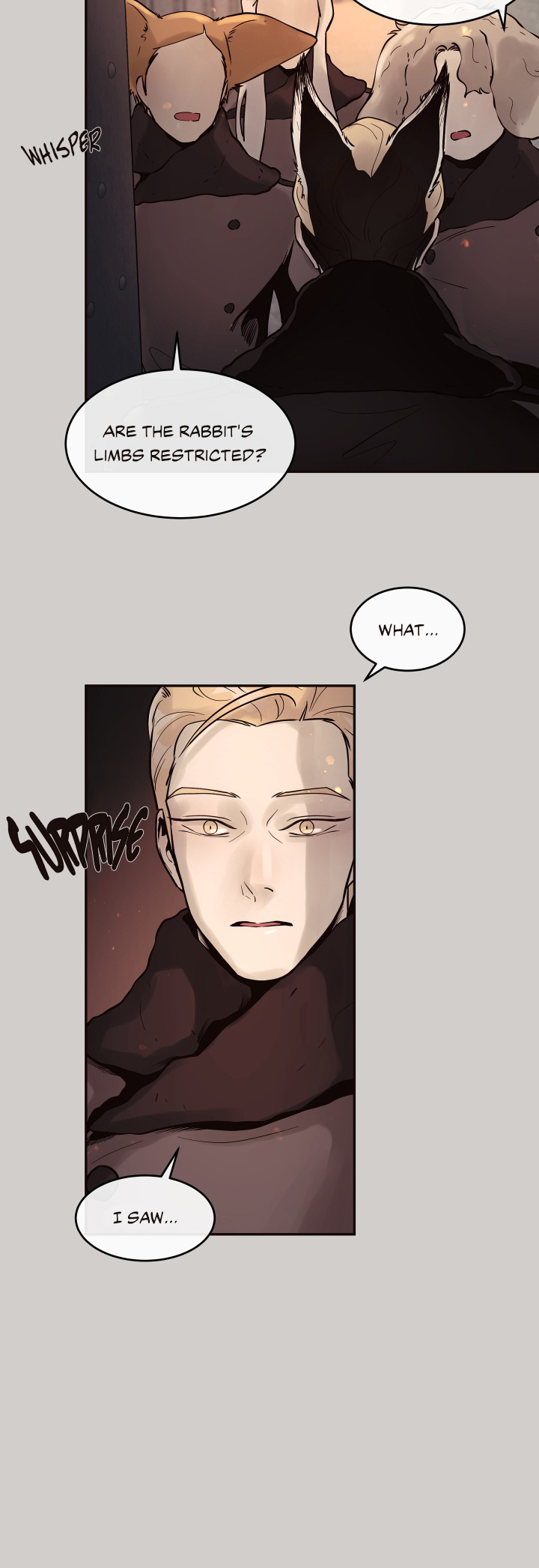 Polar Bunny Chapter 7 page 19 - 