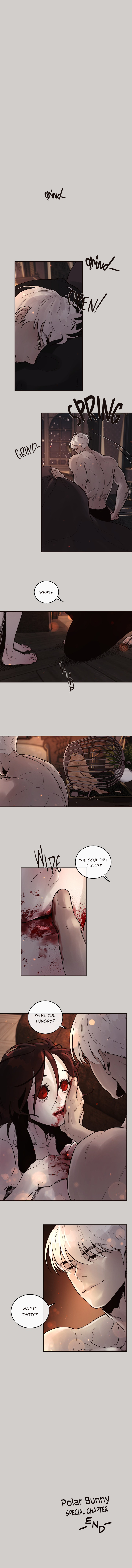Polar Bunny Chapter 7 page 22 - 