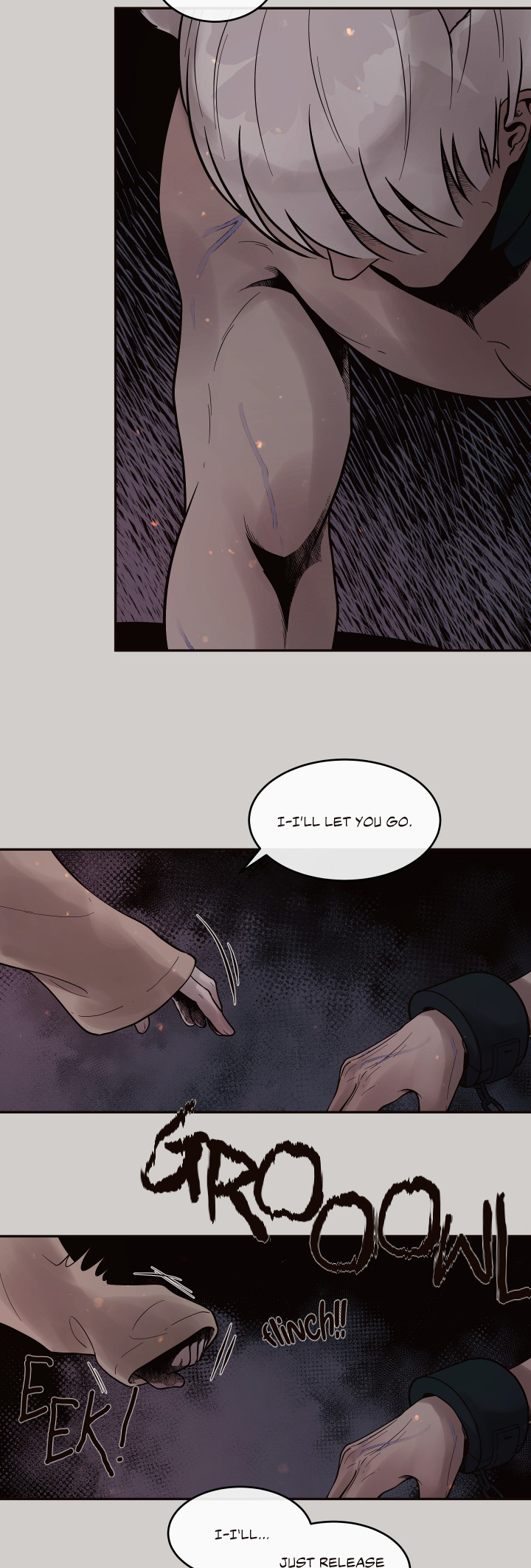 Polar Bunny Chapter 7 page 4 - 