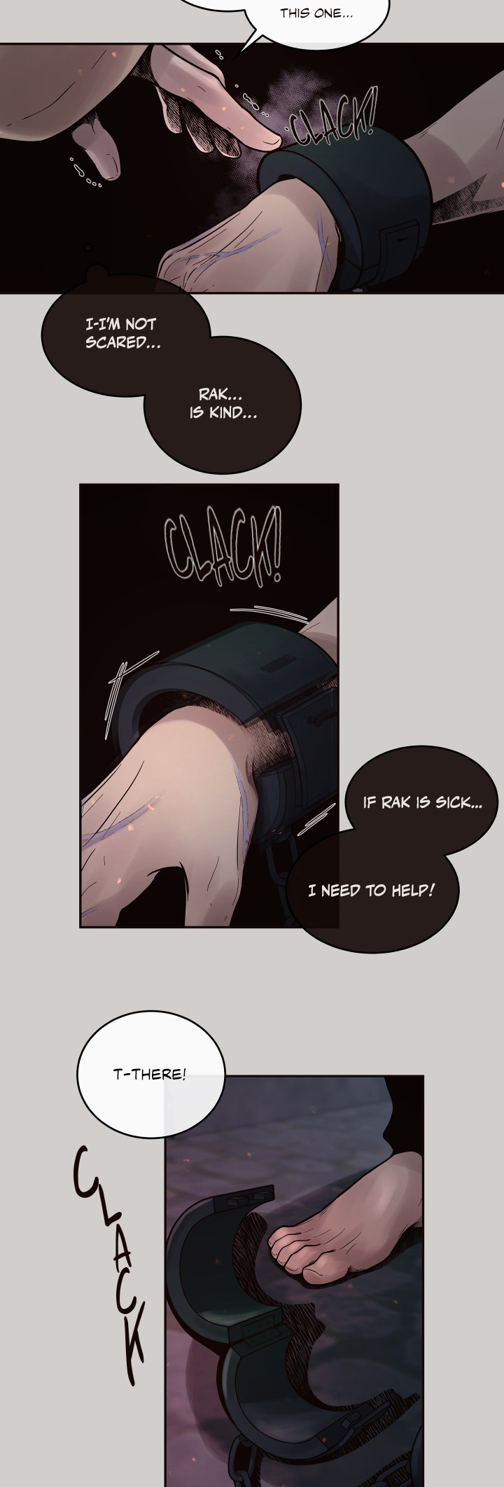 Polar Bunny Chapter 7 page 5 - 