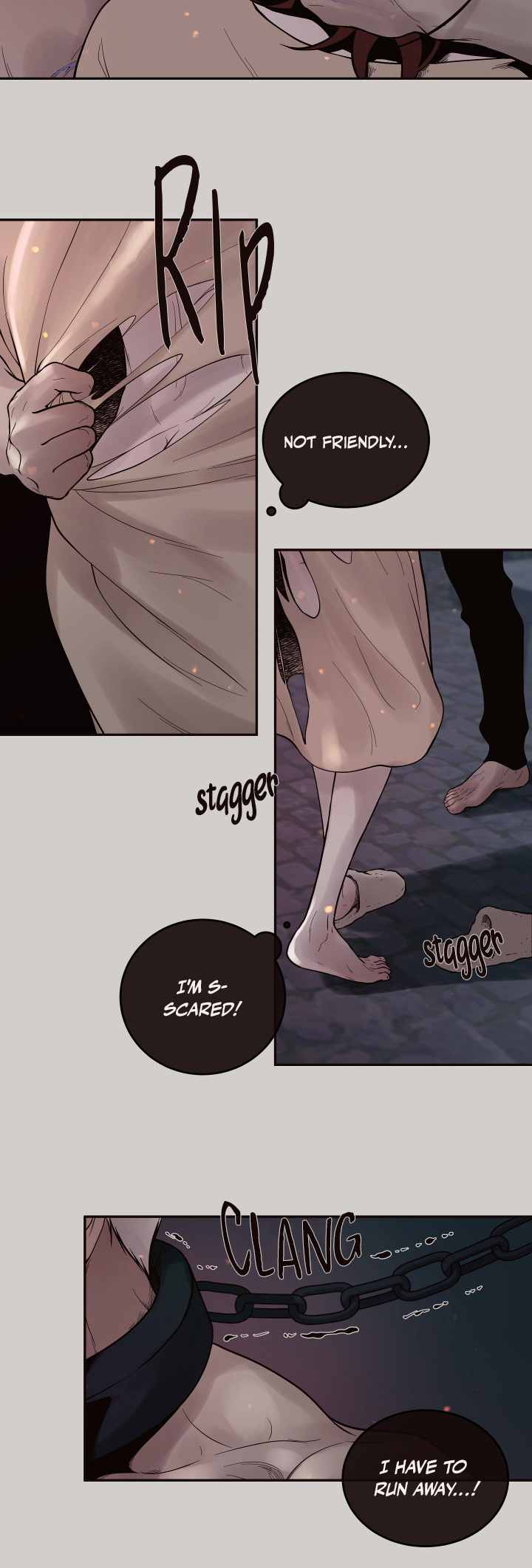 Polar Bunny Chapter 7 page 8 - 