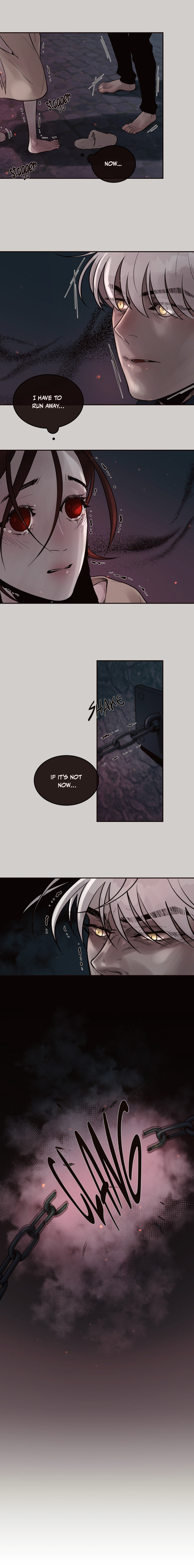 Polar Bunny Chapter 7 page 9 - 