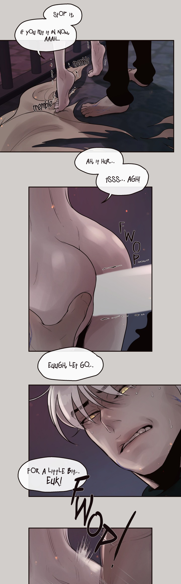 Polar Bunny Chapter 7 page 10 - 
