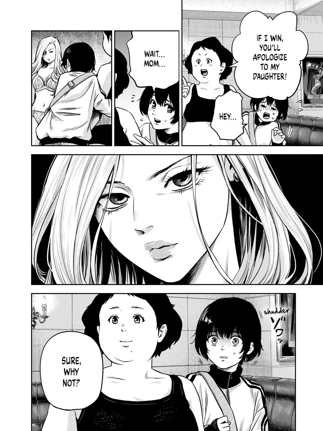 POLE STAR Chapter 1.1 page 11 - 