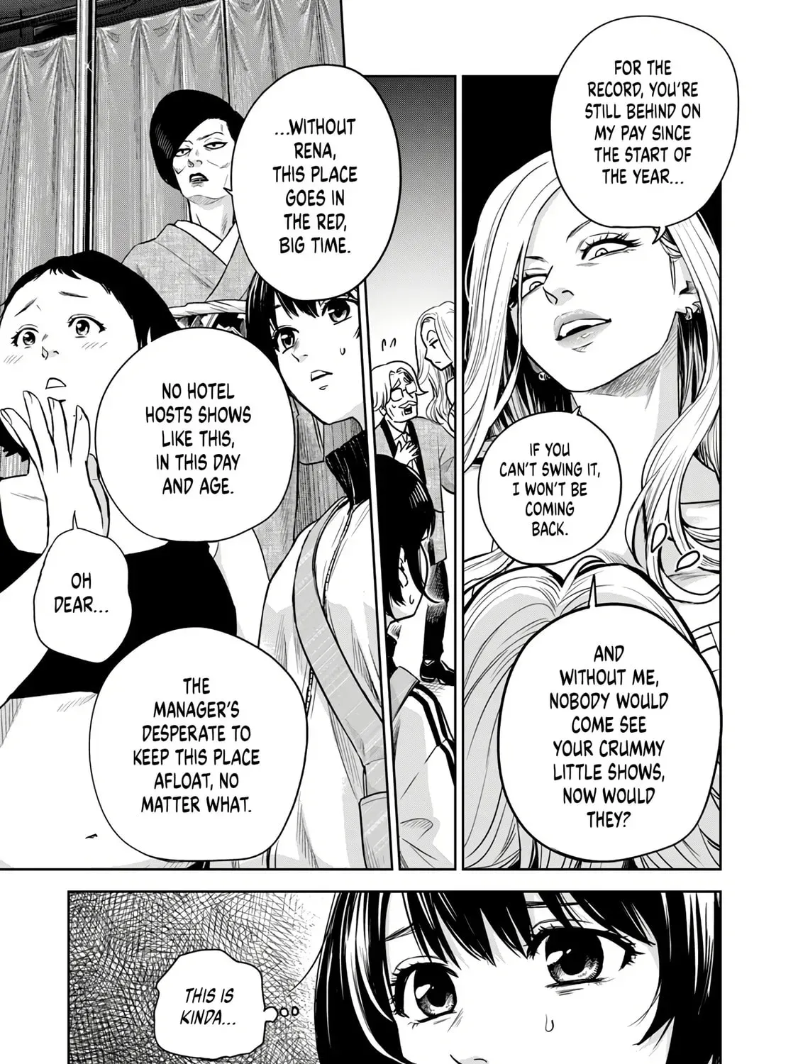 POLE STAR Chapter 1.1 page 17 - 