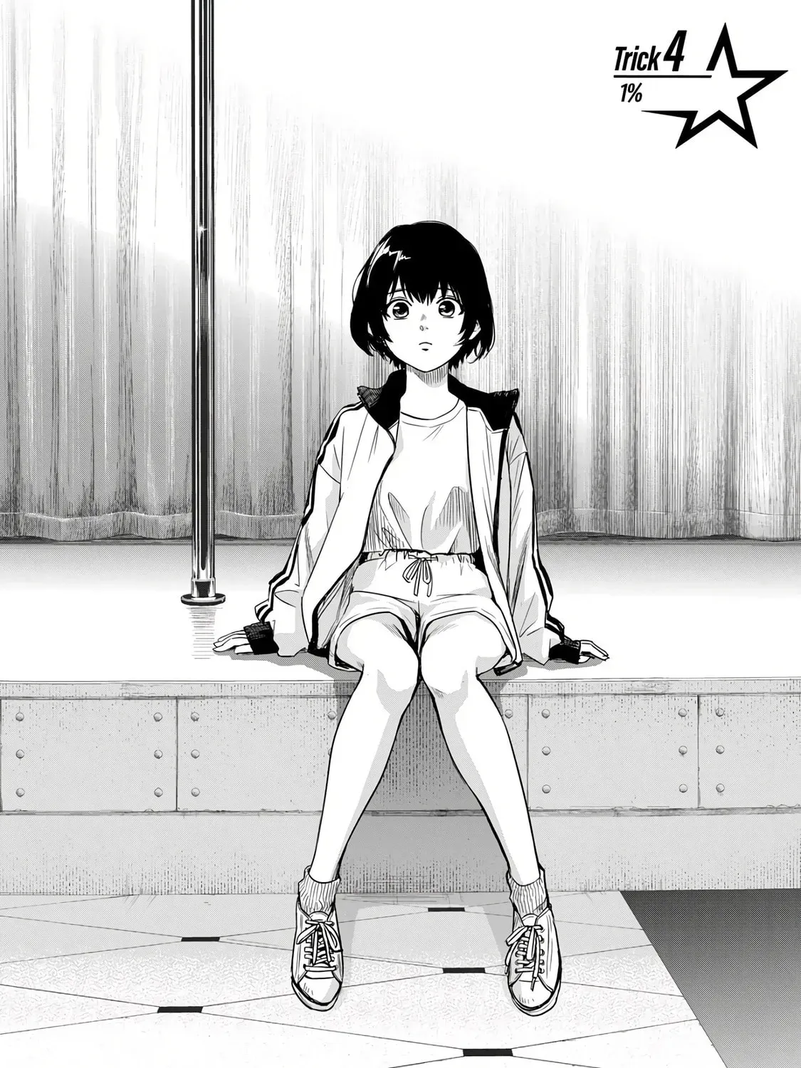POLE STAR Chapter 1.1 page 3 - 