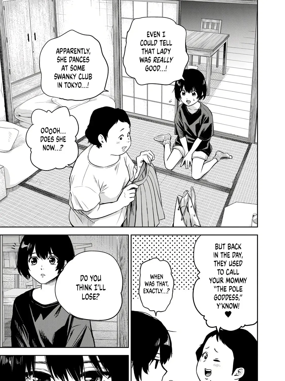 POLE STAR Chapter 1.1 page 21 - 