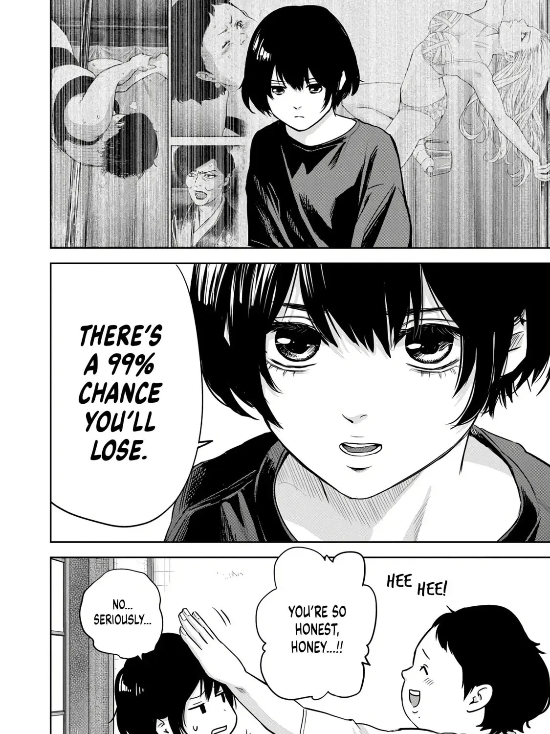 POLE STAR Chapter 1.1 page 23 - 