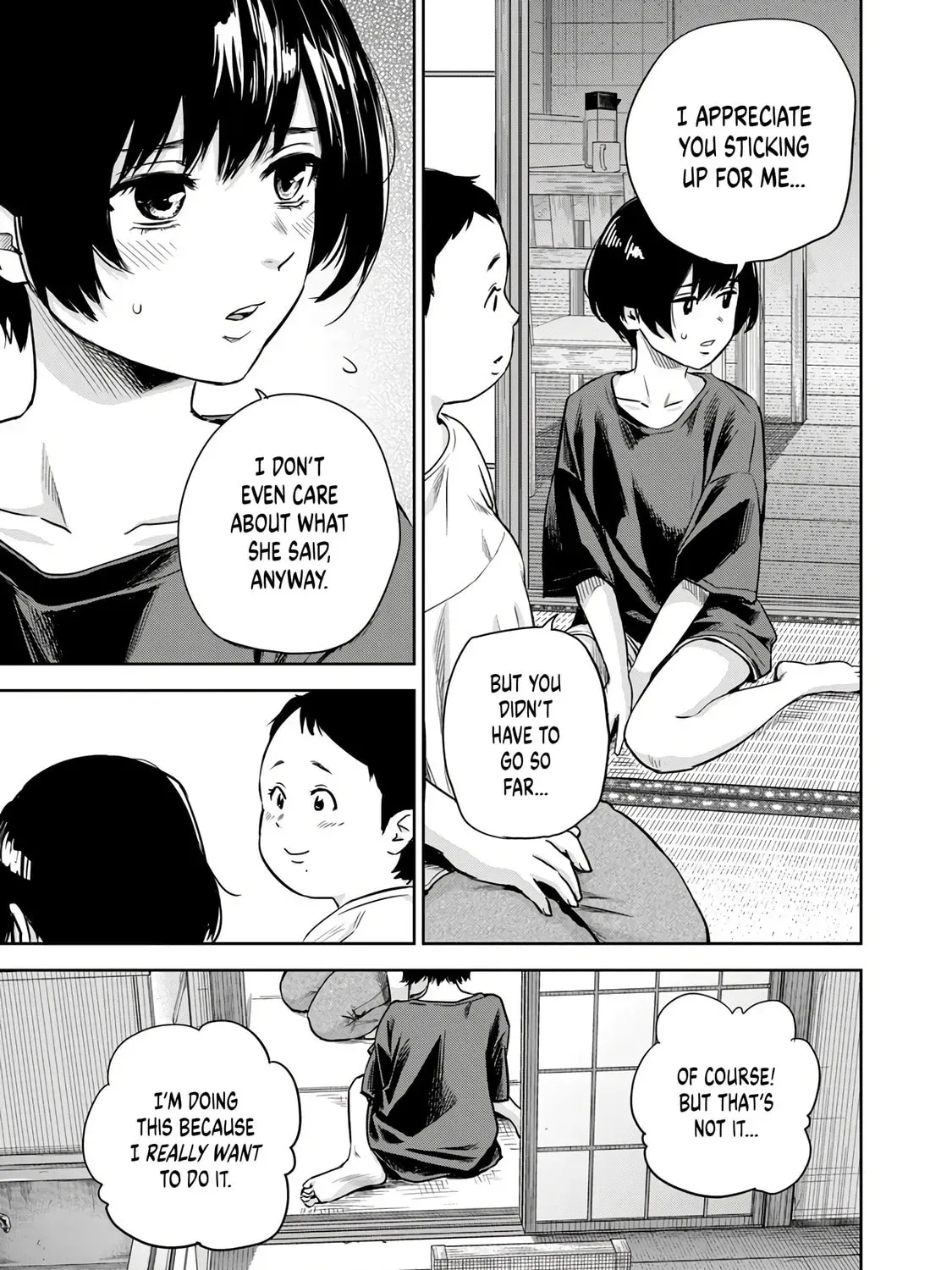POLE STAR Chapter 1.1 page 25 - 