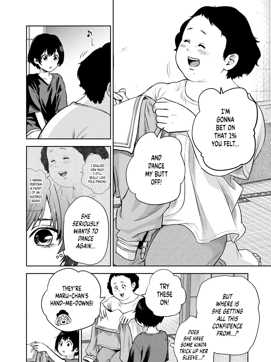 POLE STAR Chapter 1.1 page 27 - 