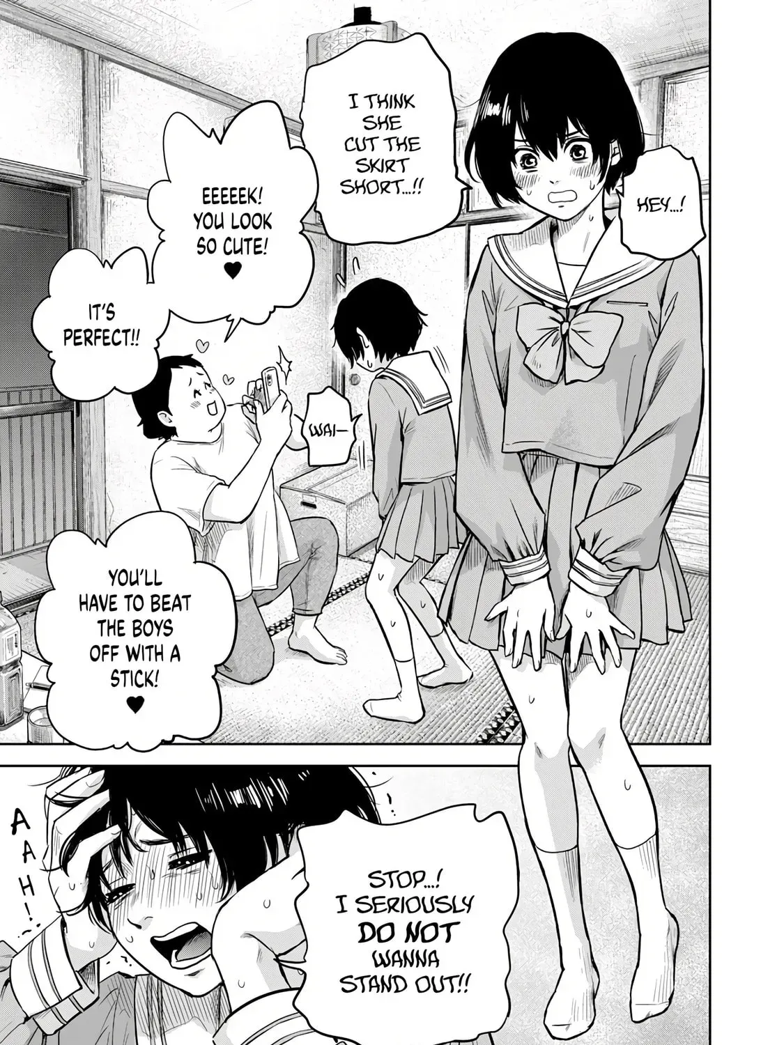 POLE STAR Chapter 1.1 page 29 - 