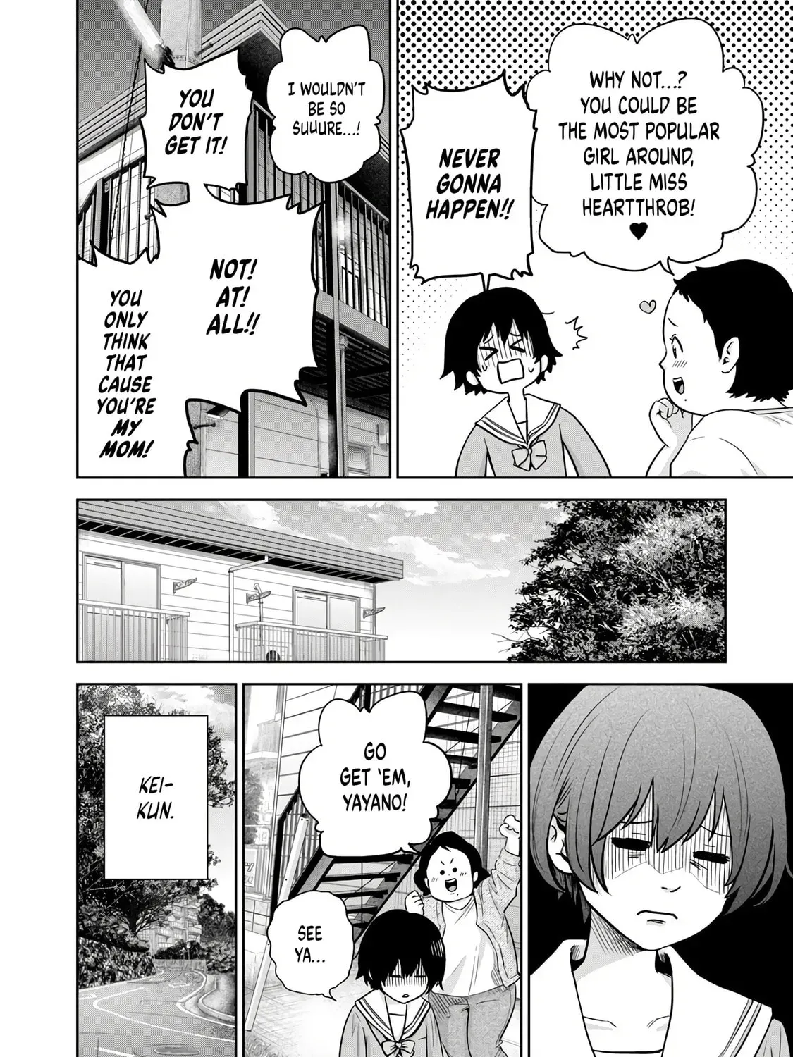 POLE STAR Chapter 1.1 page 31 - 