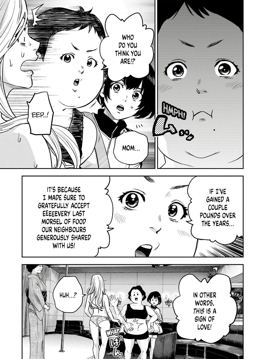 POLE STAR Chapter 1.1 page 5 - 