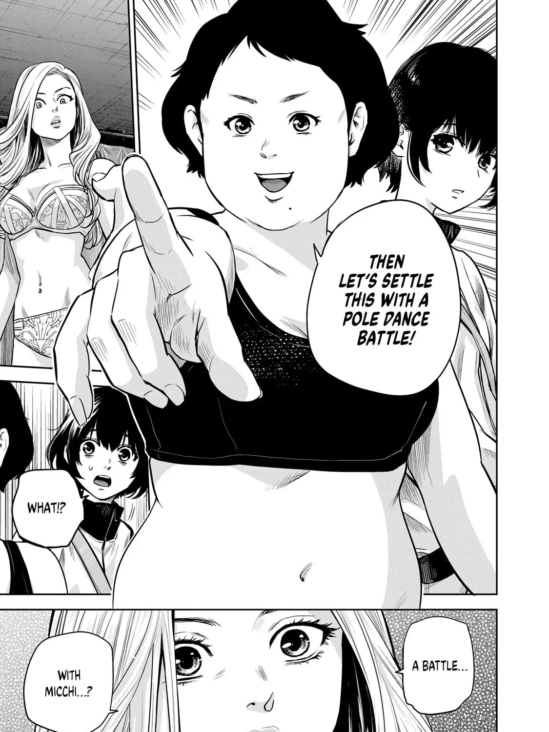 POLE STAR Chapter 1.1 page 9 - 