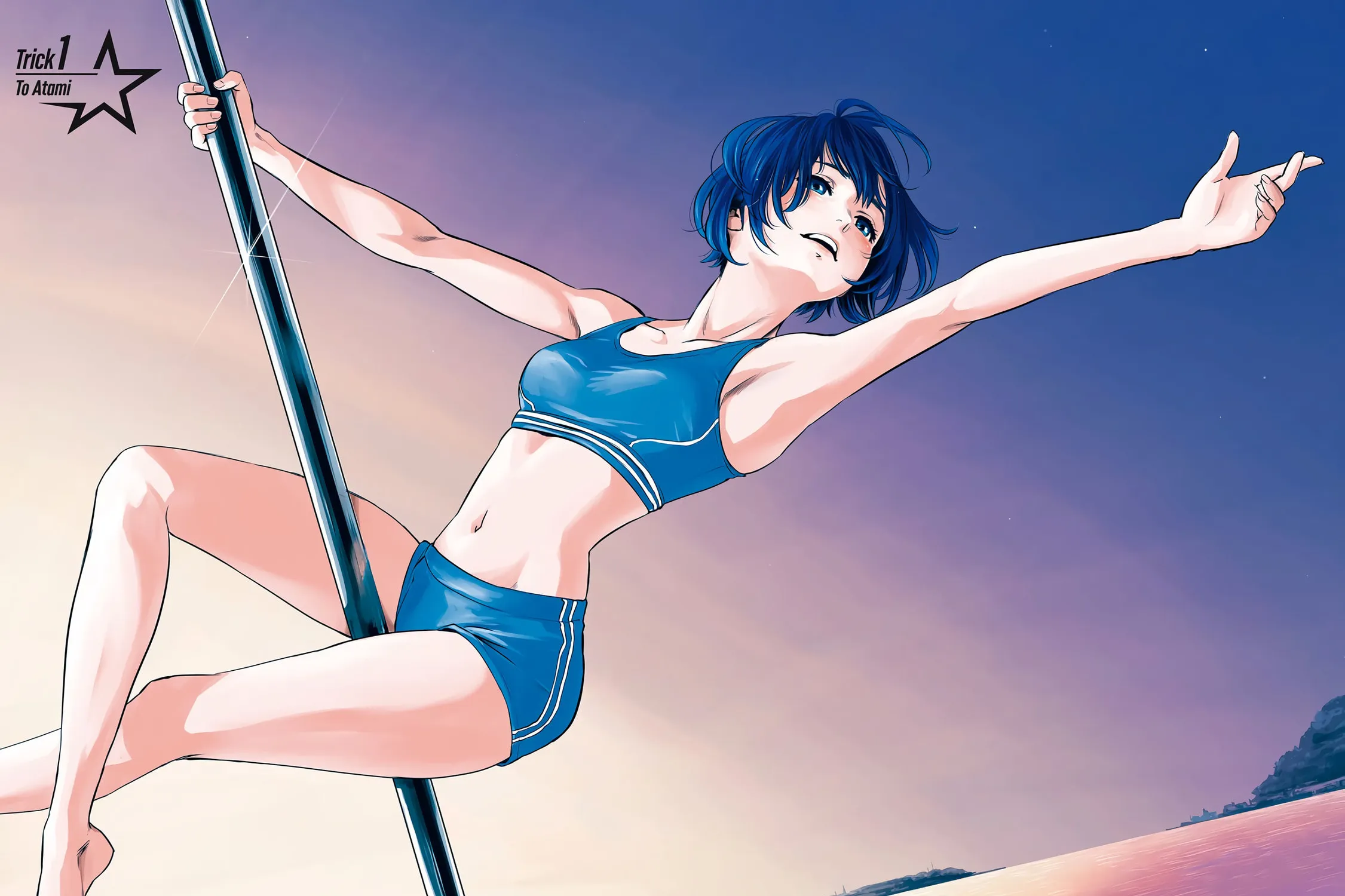 POLE STAR Chapter 1 page 11 - 