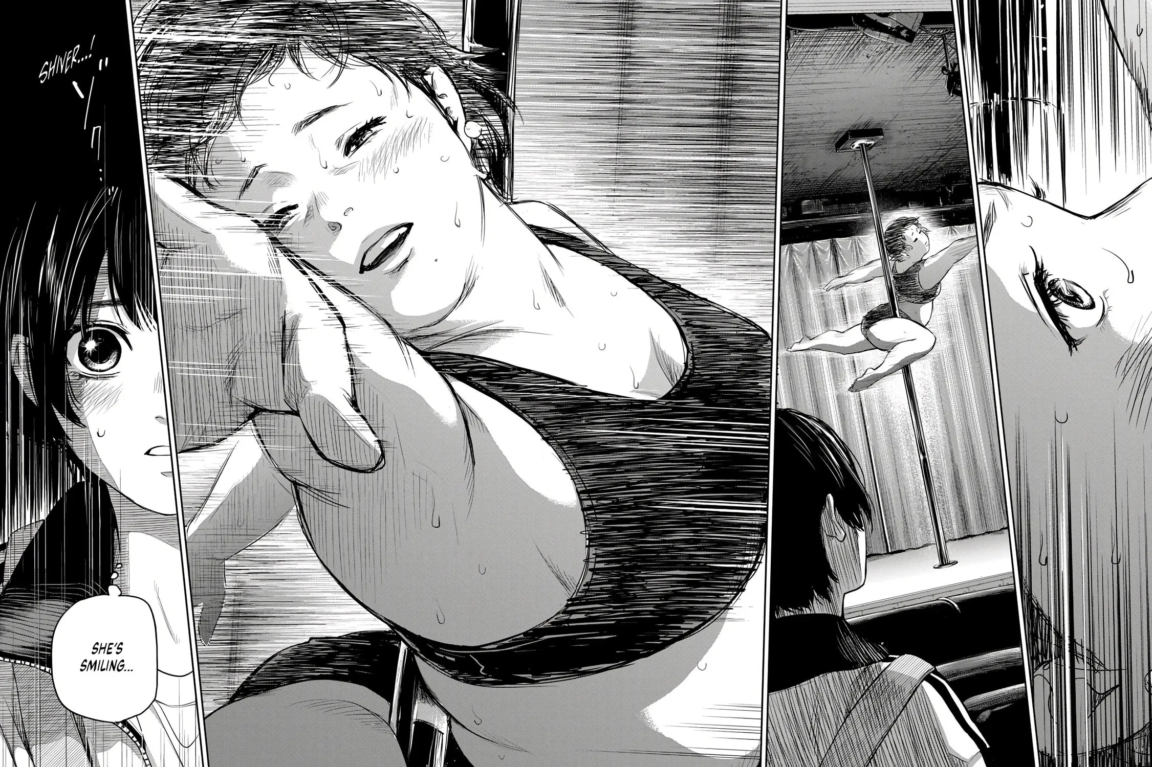POLE STAR Chapter 1 page 101 - 