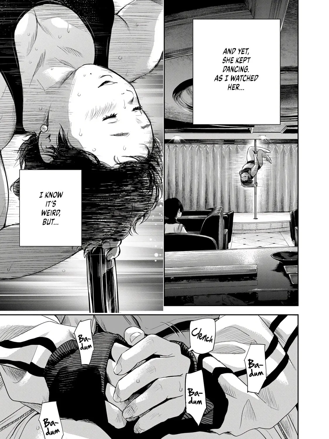 POLE STAR Chapter 1 page 105 - 