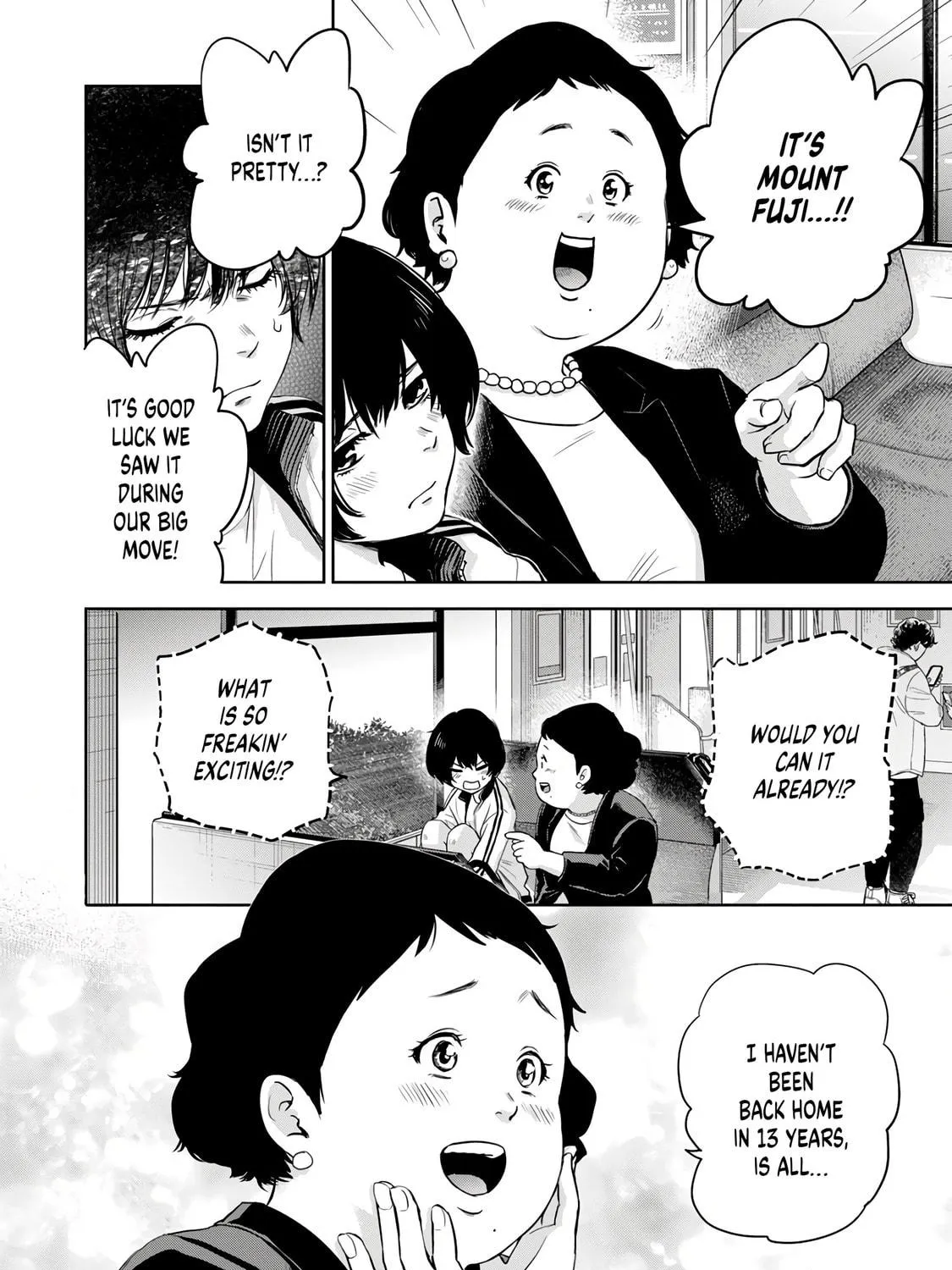 POLE STAR Chapter 1 page 17 - 