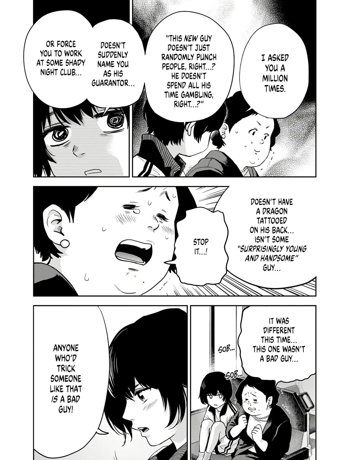 POLE STAR Chapter 1 page 21 - 