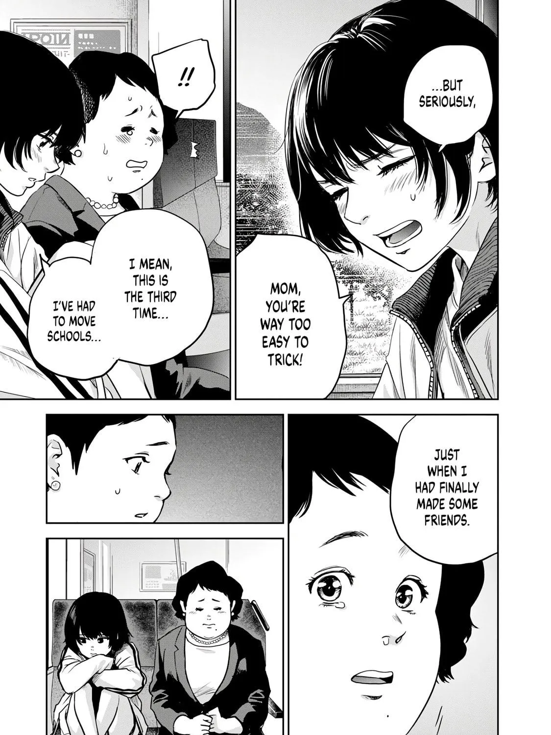 POLE STAR Chapter 1 page 23 - 