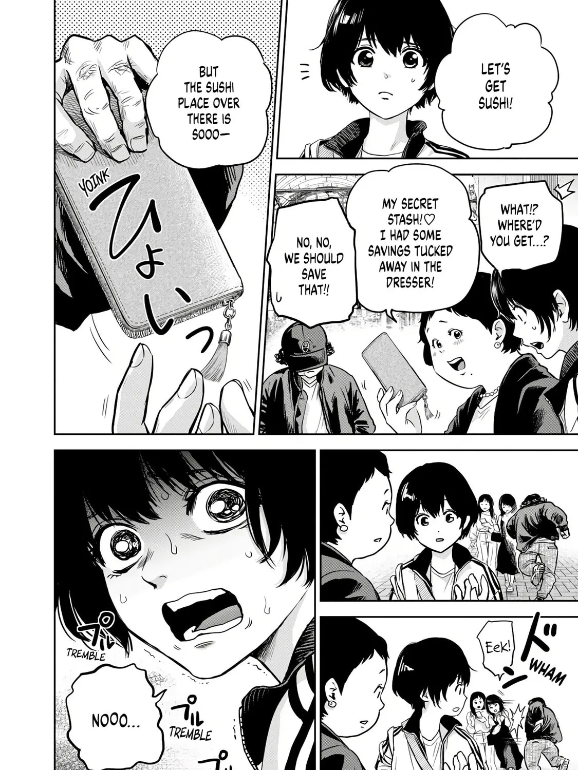 POLE STAR Chapter 1 page 33 - 