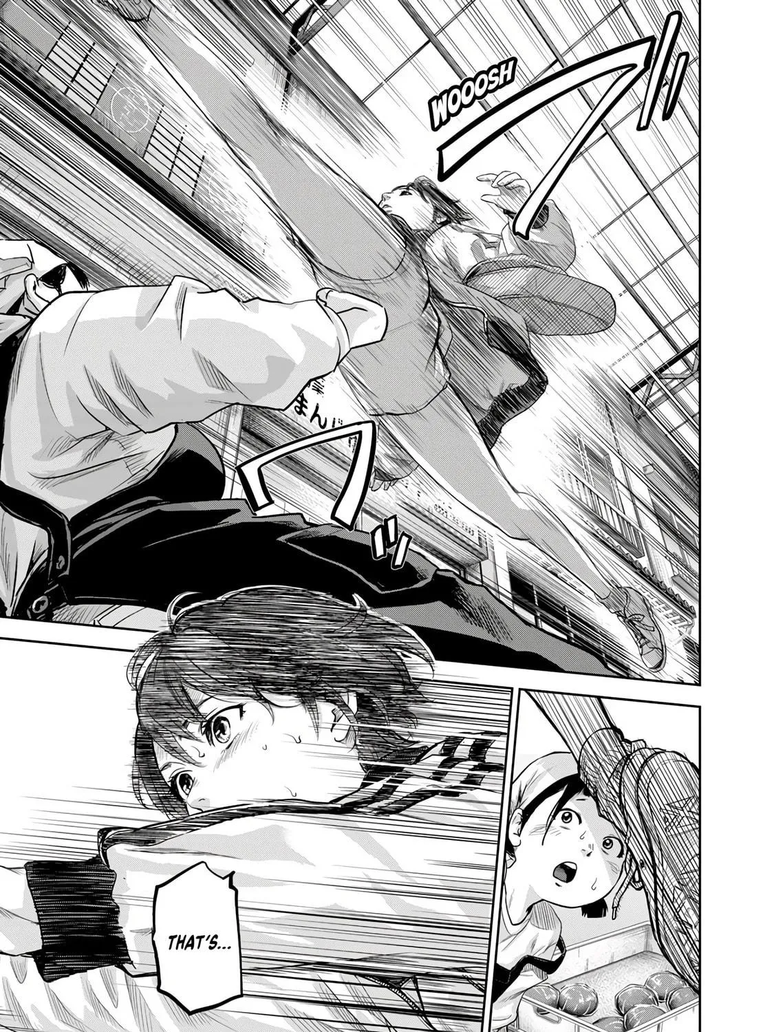 POLE STAR Chapter 1 page 39 - 
