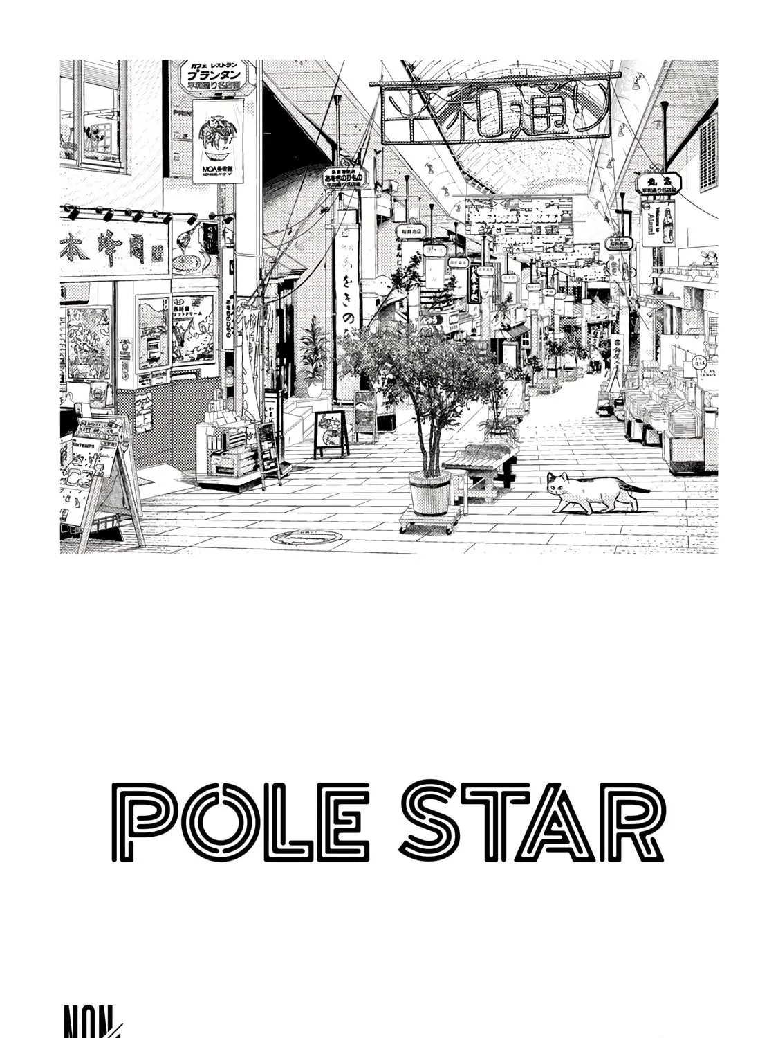 POLE STAR Chapter 1 page 5 - 