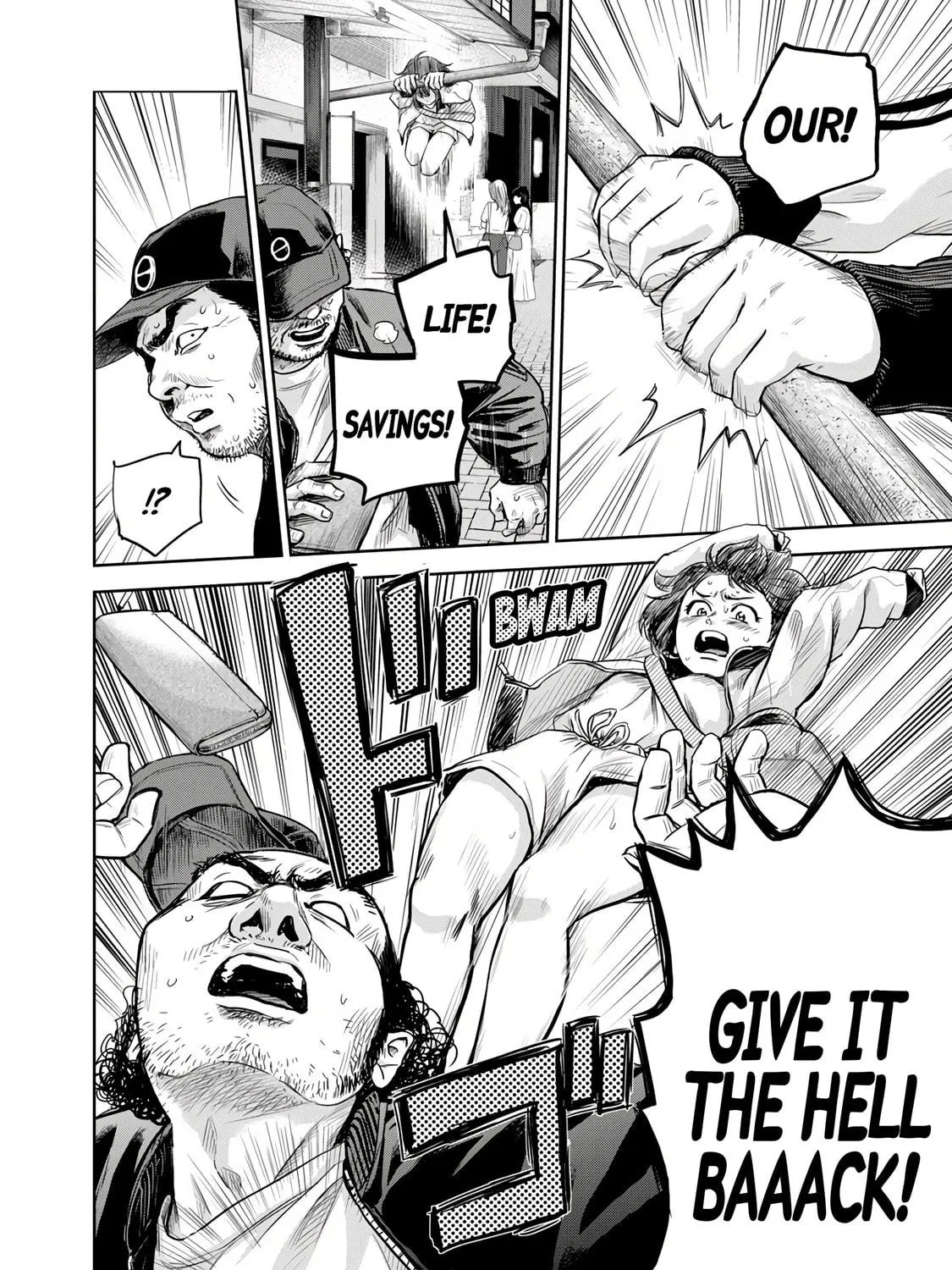 POLE STAR Chapter 1 page 41 - 