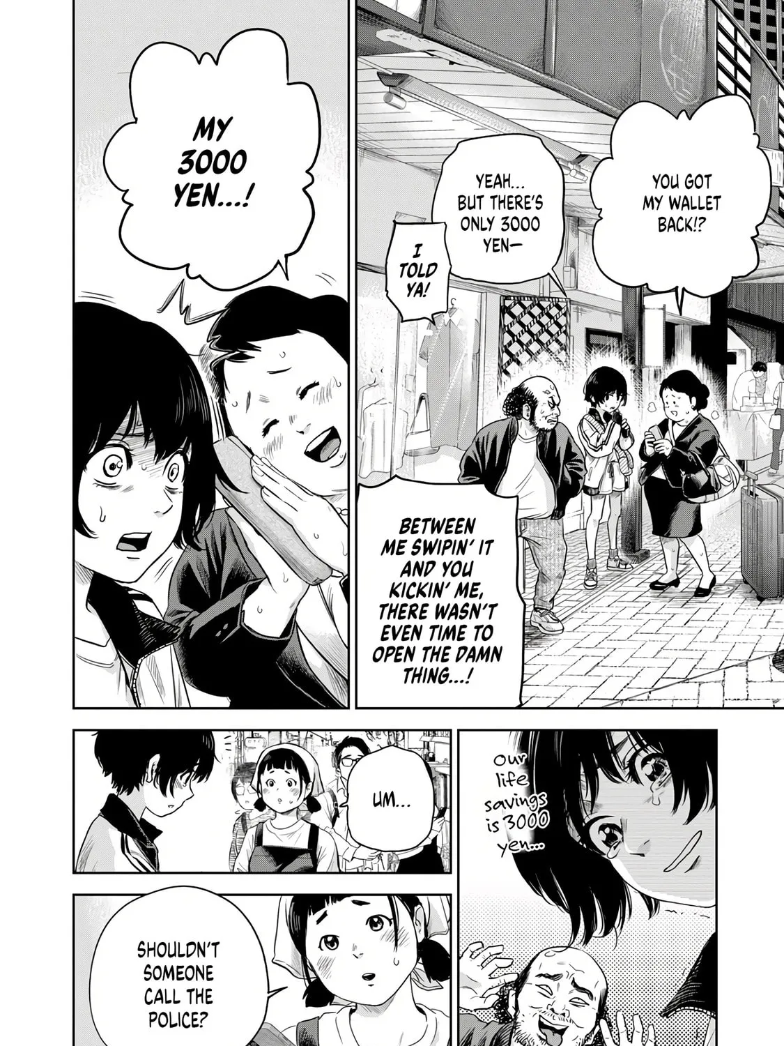 POLE STAR Chapter 1 page 45 - 