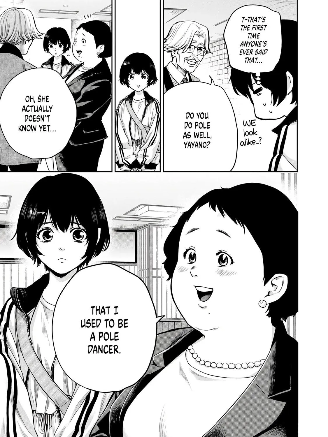 POLE STAR Chapter 1 page 59 - 