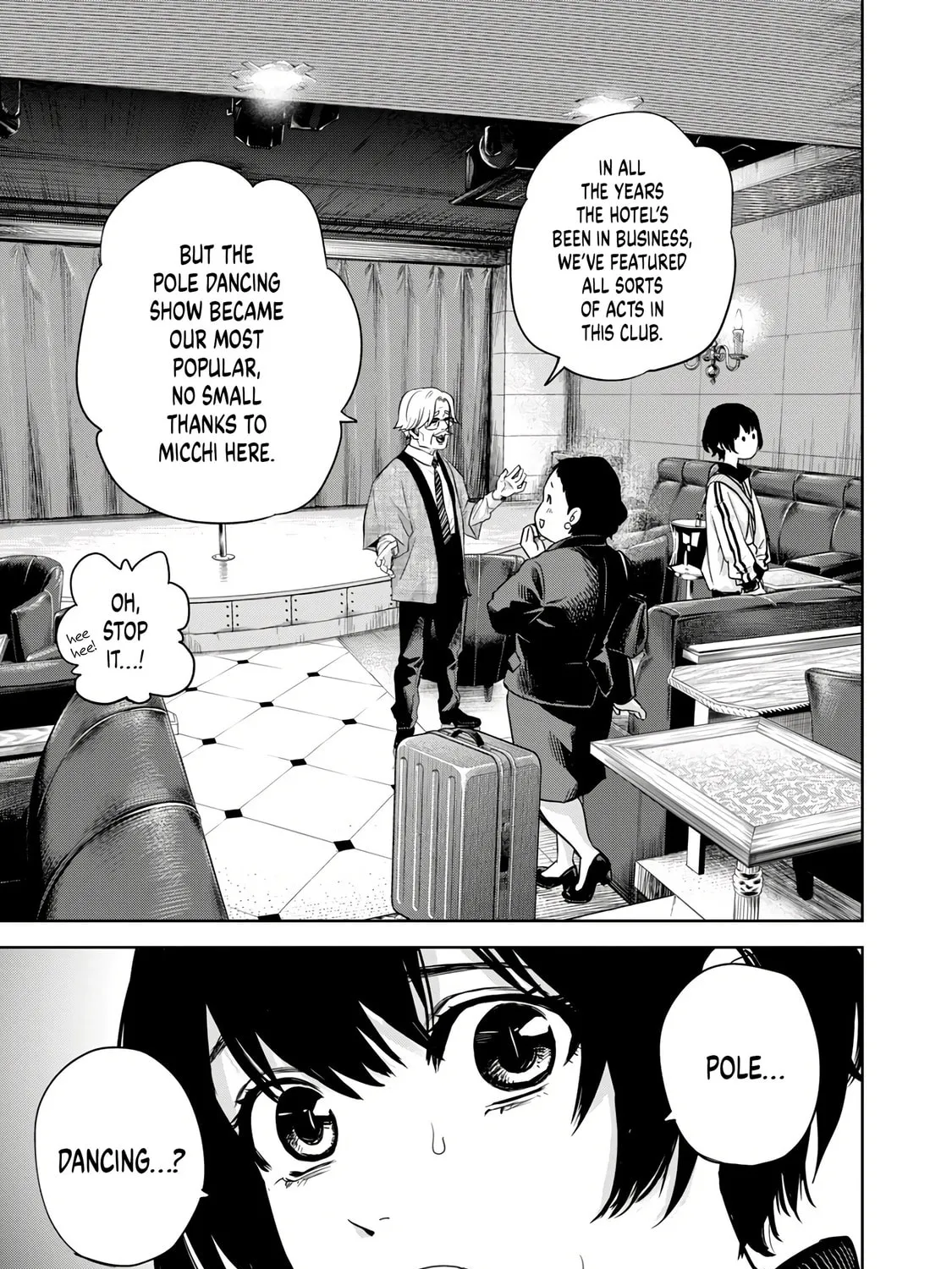 POLE STAR Chapter 1 page 63 - 