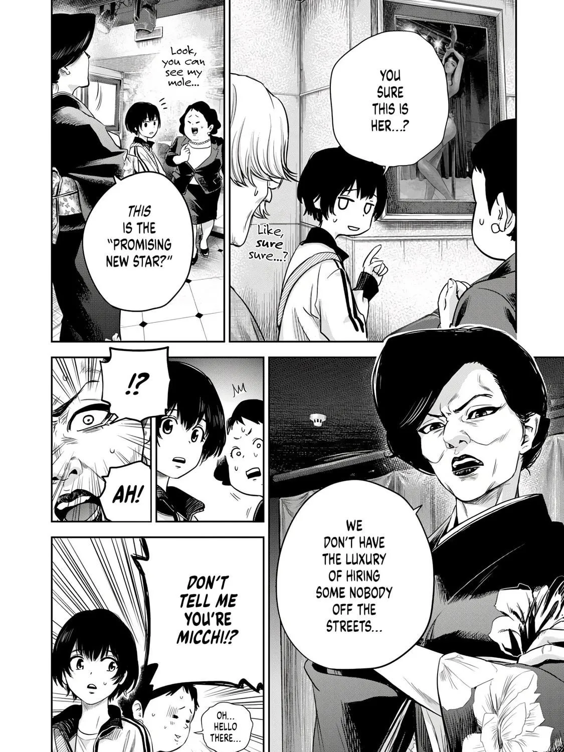 POLE STAR Chapter 1 page 69 - 