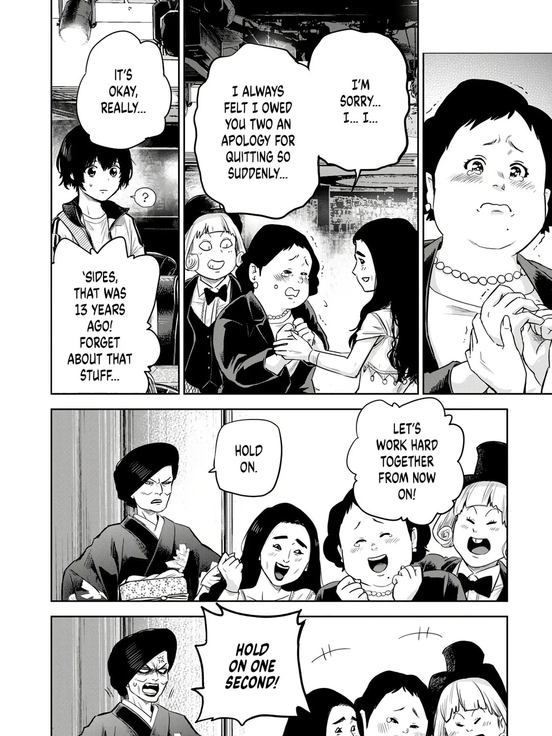 POLE STAR Chapter 1 page 73 - 