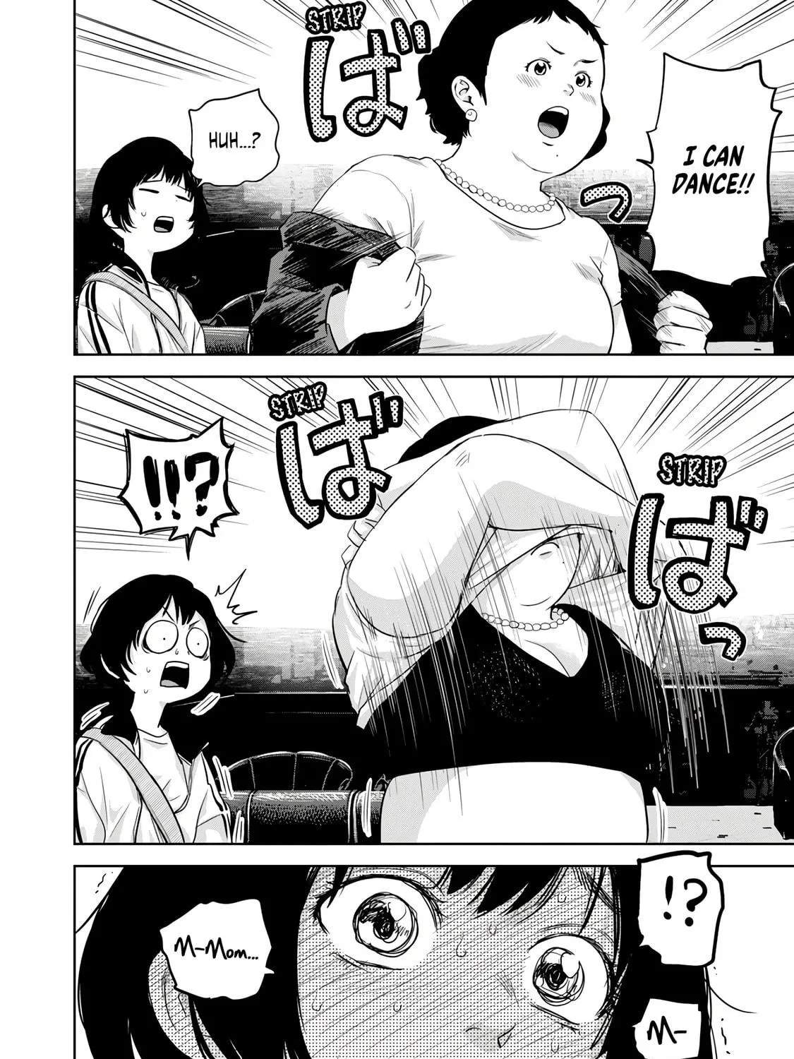 POLE STAR Chapter 1 page 77 - 