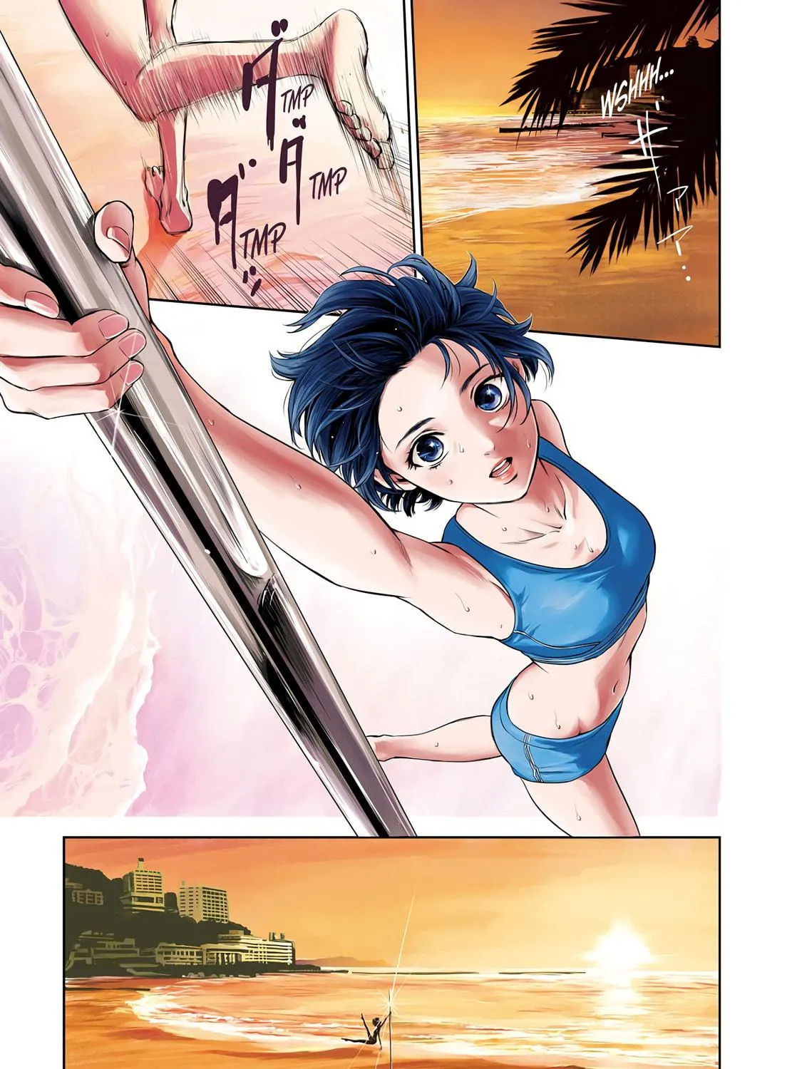 POLE STAR Chapter 1 page 9 - 