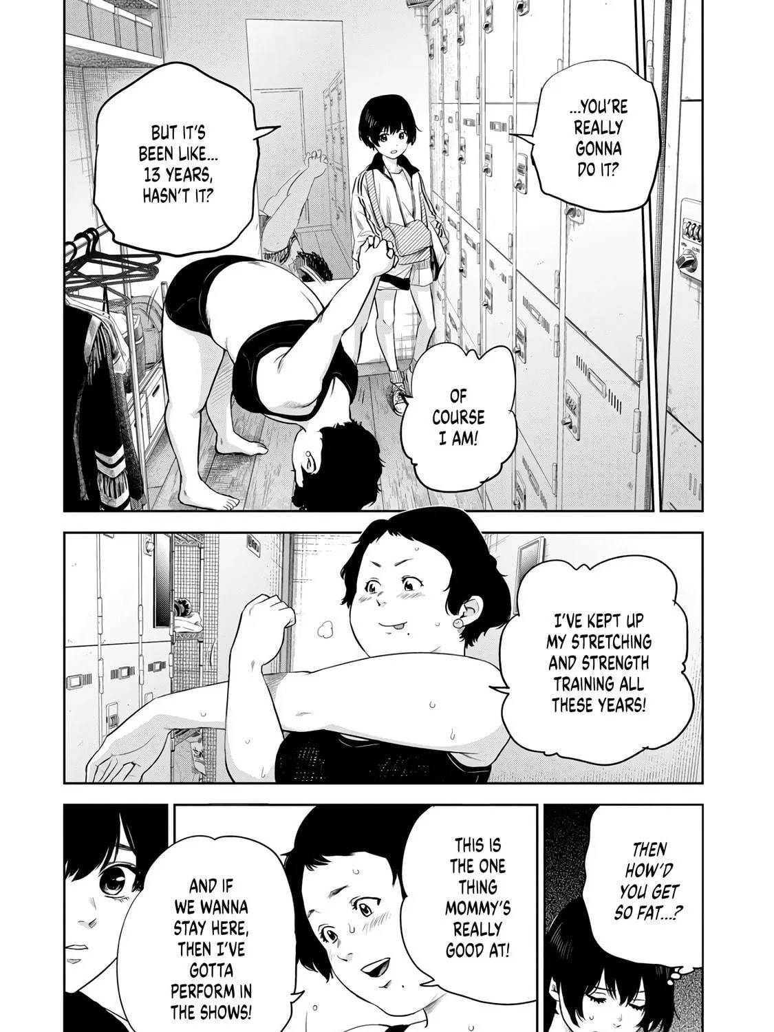 POLE STAR Chapter 1 page 83 - 