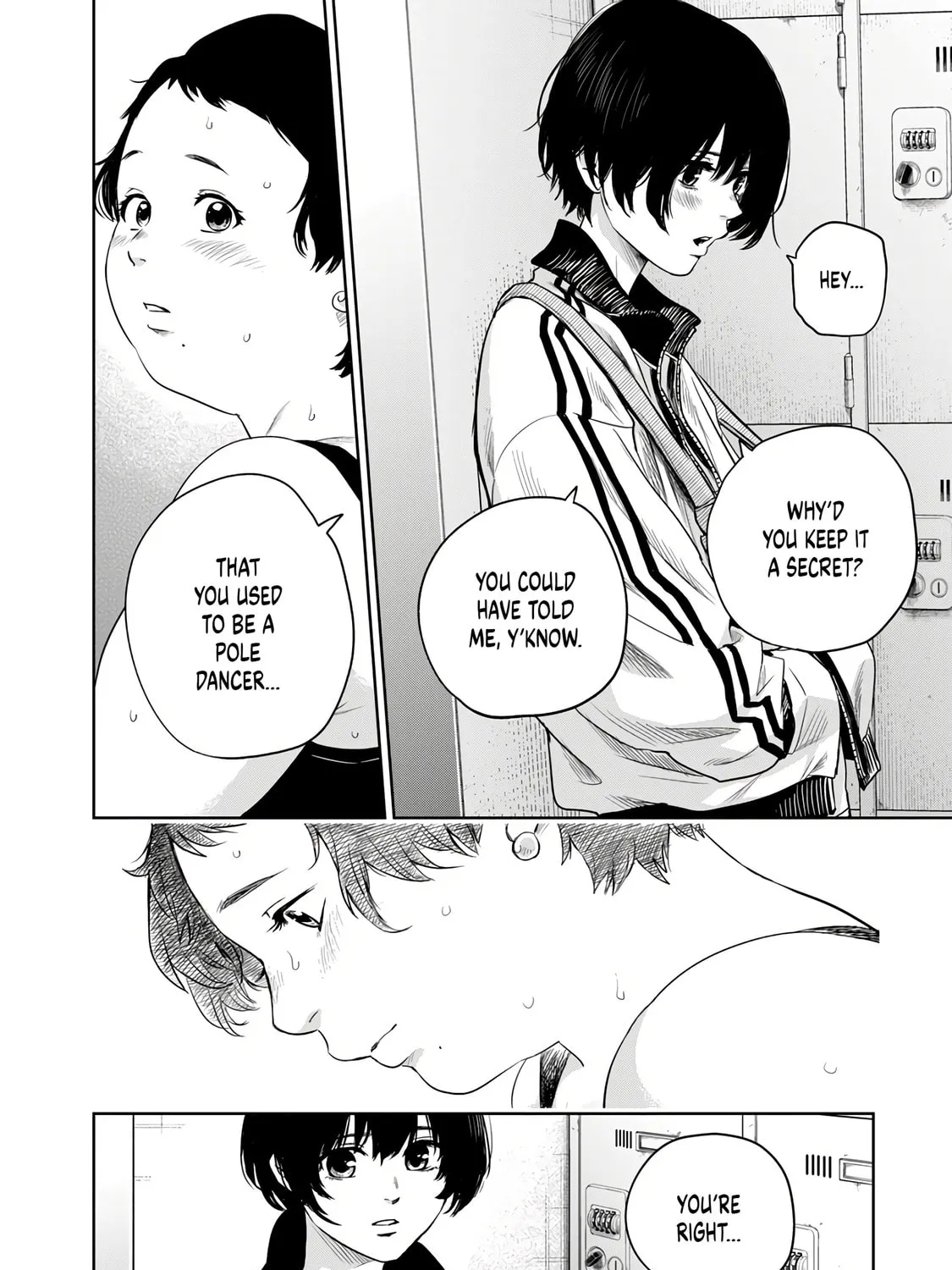 POLE STAR Chapter 1 page 85 - 