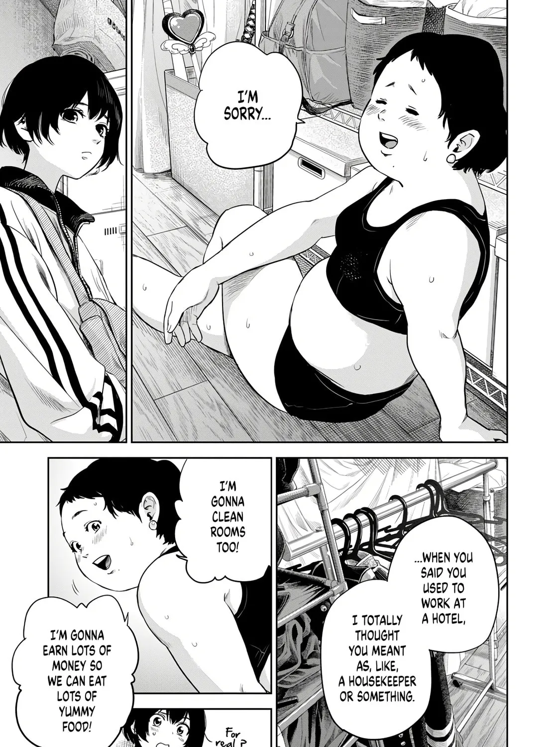 POLE STAR Chapter 1 page 87 - 