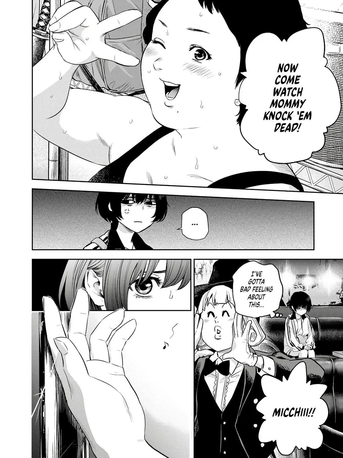 POLE STAR Chapter 1 page 89 - 