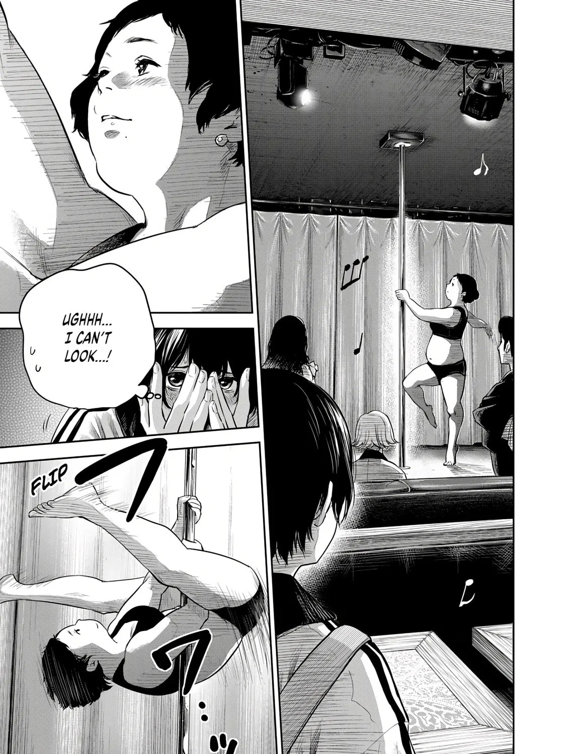 POLE STAR Chapter 1 page 91 - 