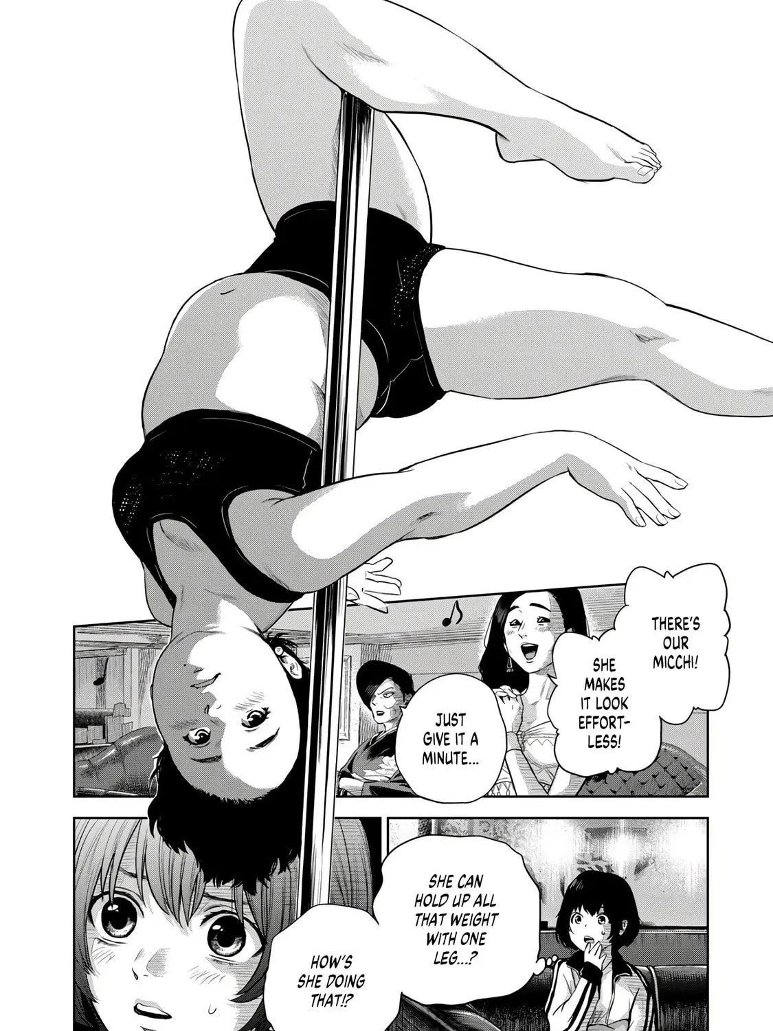 POLE STAR Chapter 1 page 93 - 